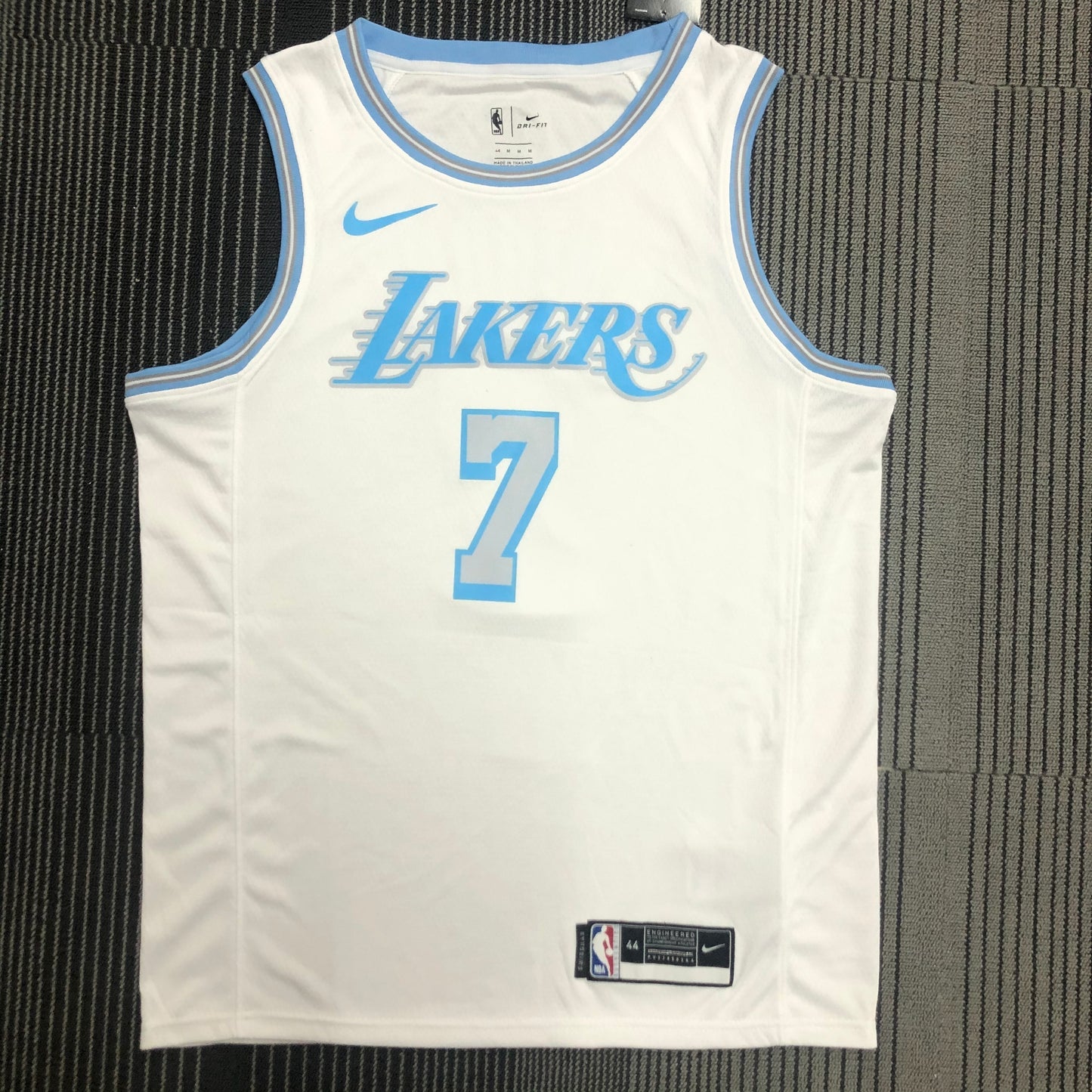 Retro NBA&NFL&MLB 2021 Football Jersey