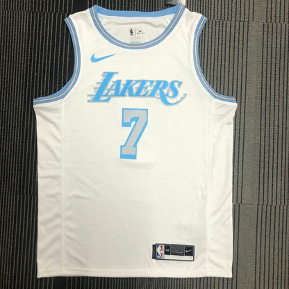 Retro NBA&NFL&MLB 2021 Football Jersey