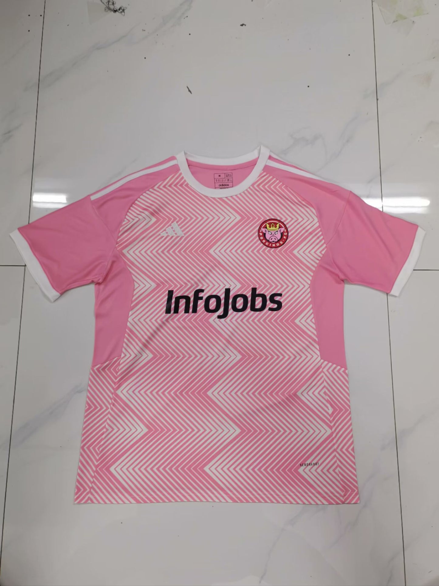 Spain-La Liga 2025/2026 Fan Version Football Jersey