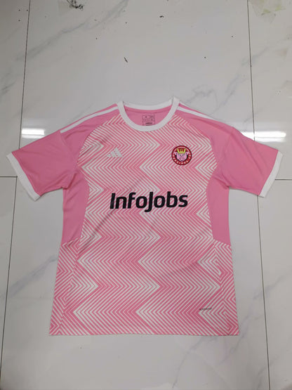 Spain-La Liga 2025/2026 Fan Version Football Jersey