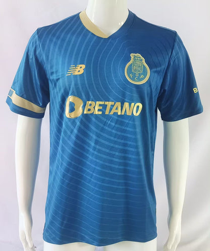 Porto 2023/2024 Third Away Fan Version Football Jersey