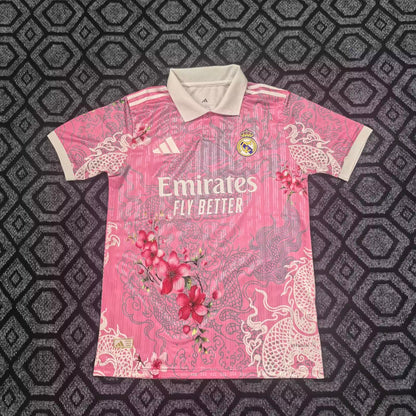 Real Madrid Special Edition 2026/2027 Fan Version Football Jersey