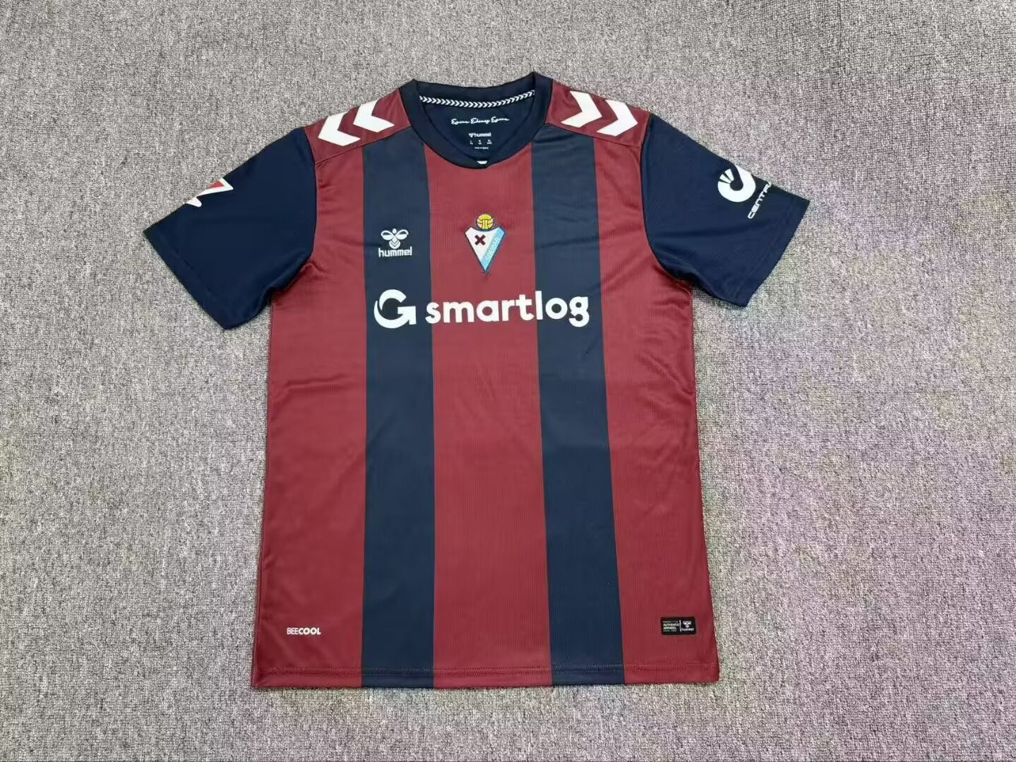Spain-La Liga 2026/2027 Home Fan Version Football Jersey
