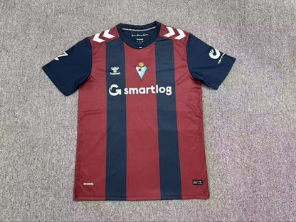 Spain-La Liga 2026/2027 Home Fan Version Football Jersey