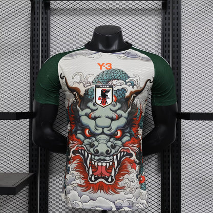 Japan Special Edition 2024/2025 Player Version Football Jersey