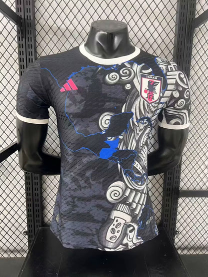 Japan Special Edition 2025/2026 Player Version Football Jersey