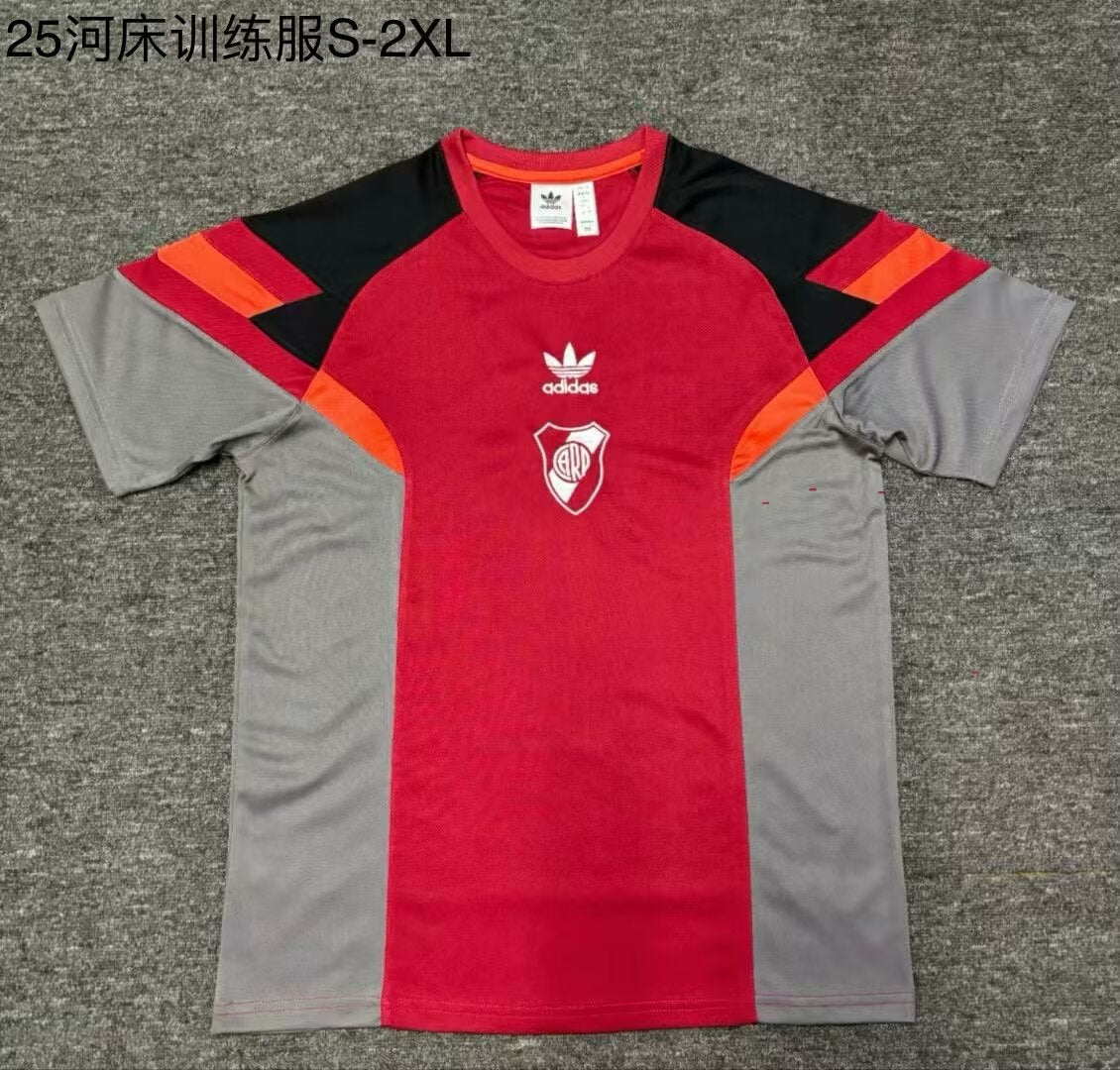 River Plate Special Edition 2024/2025 Fan Version Football Jersey