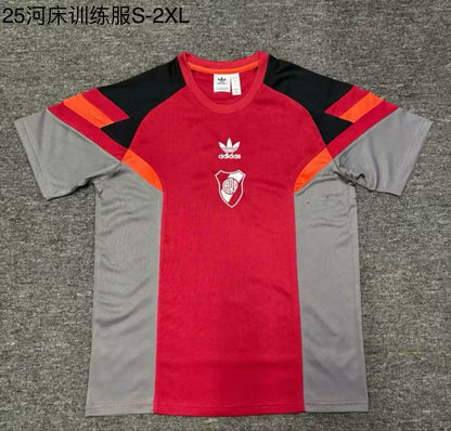 River Plate Special Edition 2024/2025 Fan Version Football Jersey