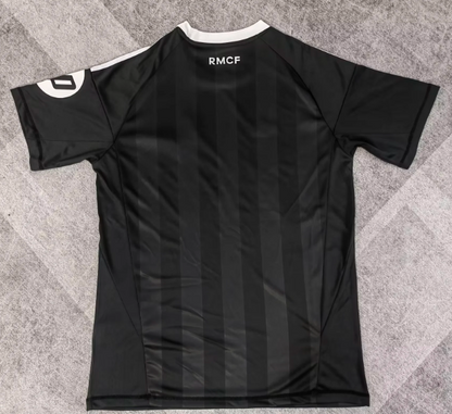 Real Madrid 2025/2026 Goalkeeper Fan Version Football Jersey