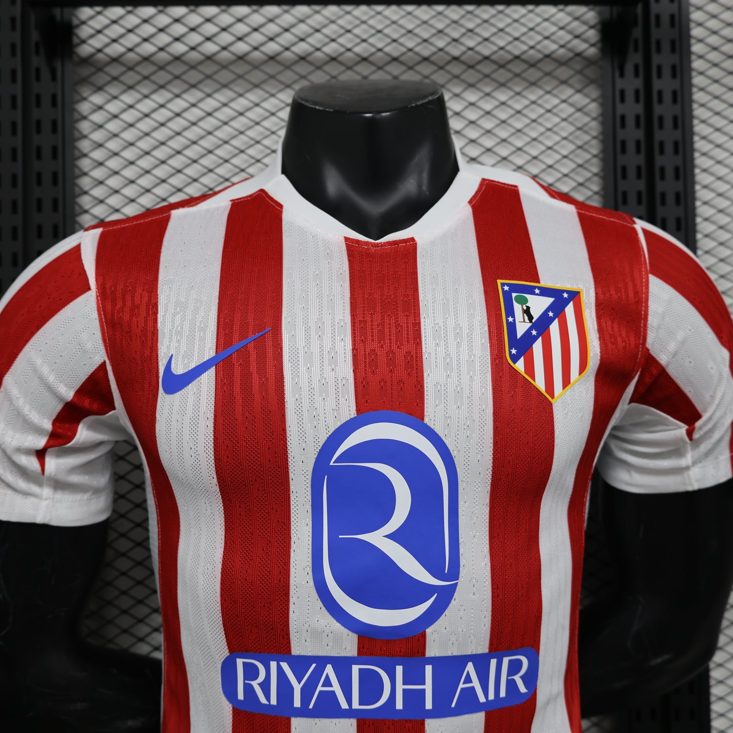 Atlético de Madrid Special Edition 2025/2026 Home Player Version Football Jersey