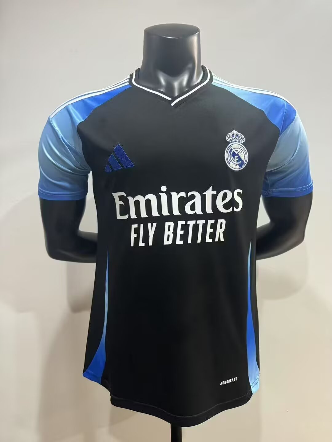 Real Madrid Special Edition 2025/2026 Fan Version Football Jersey