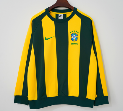 Brazil Hoodie Training Special Jersey 2026-2027