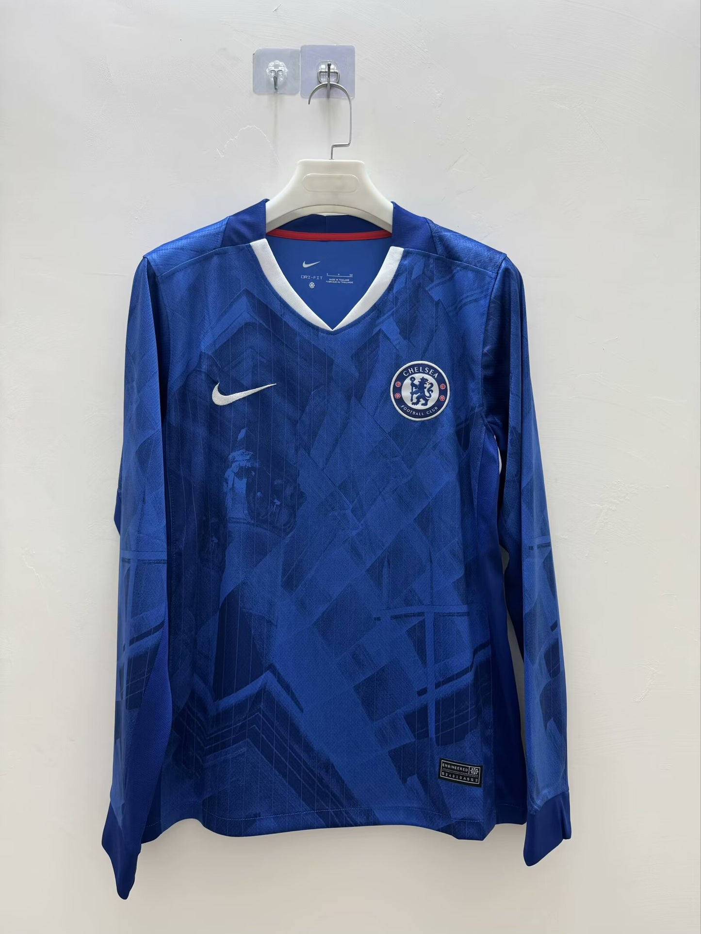 Chelsea 2025/2026 Home Fan Version Football Jersey