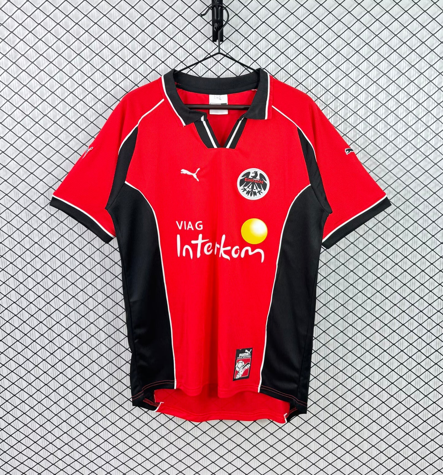 Retro Frankfurt Home Jersey 1998-2000