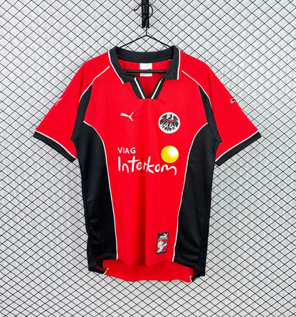 Retro Frankfurt Home Jersey 1998-2000