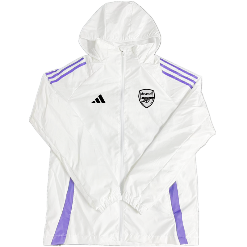 Arsenal 2024/2025 Windbreaker