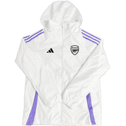 Arsenal 2024/2025 Windbreaker
