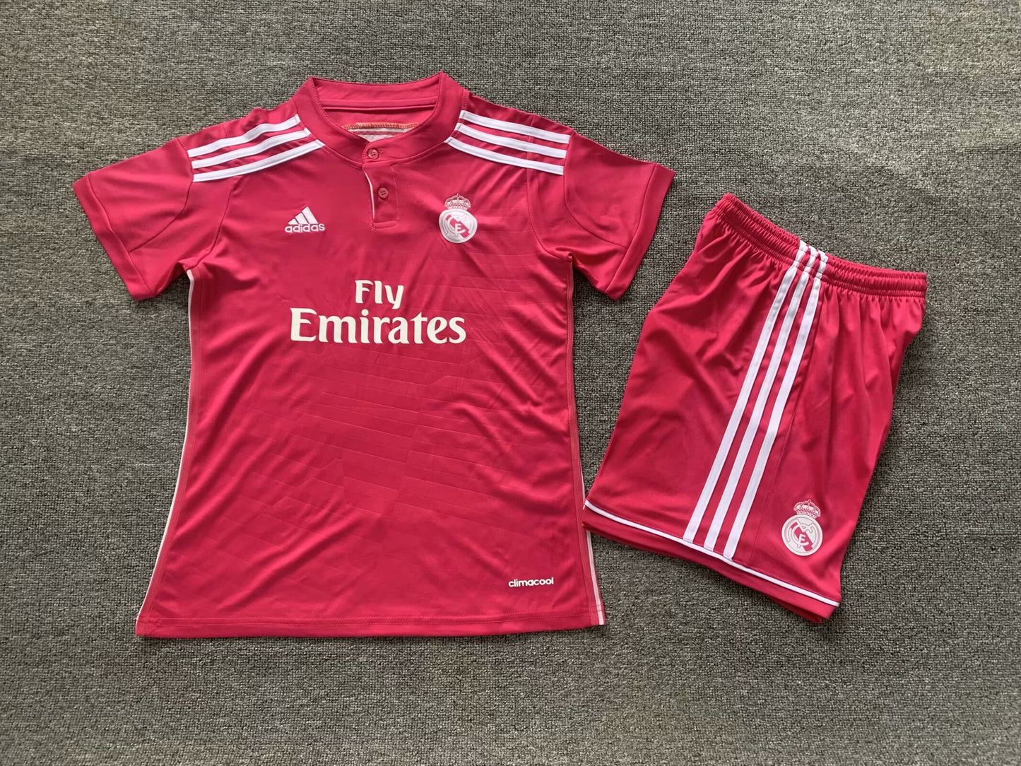 Retro Kids jerseys 2014/2015 Kids Away Football Jersey