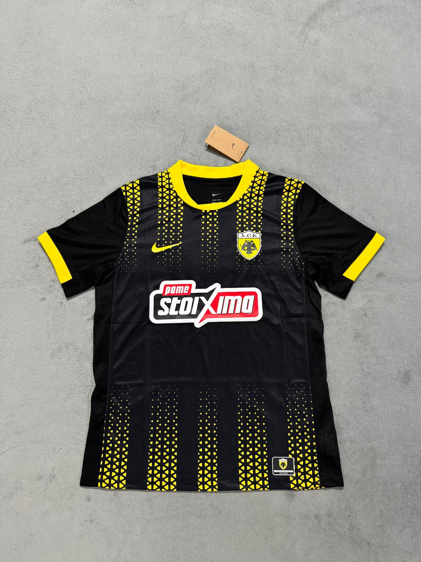 other team 2025/2026 Away Fan Version Football Jersey
