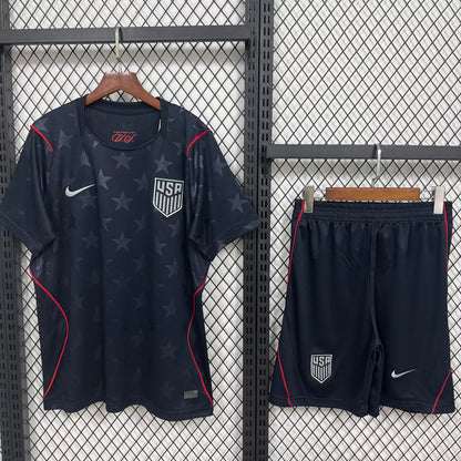 USA 2026/2027 Away Fan Version Football Jersey