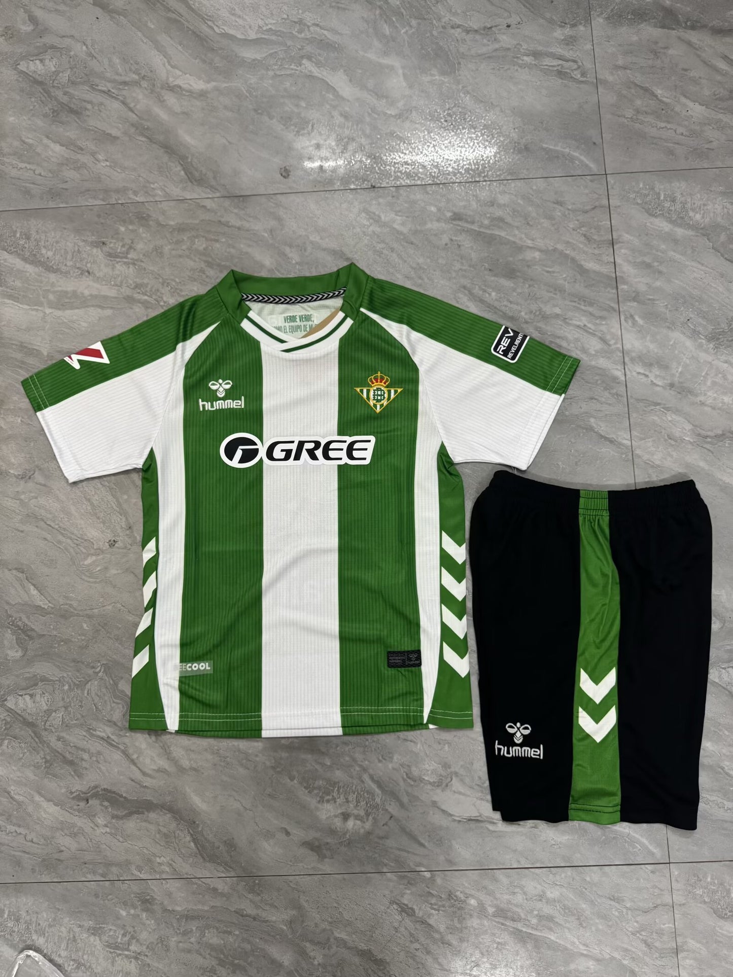 Kids jerseys 2025/2026 Kids Fan Version Football Jersey