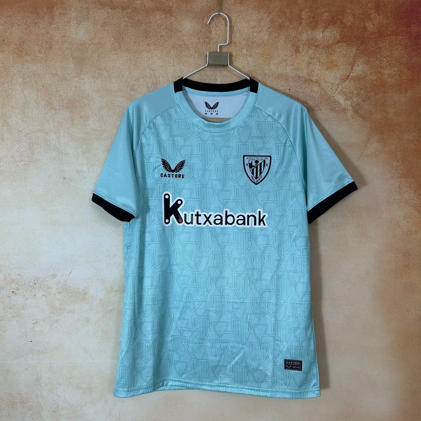 Bilbao Athletic Club 2025/2026 Fan Version Football Jersey