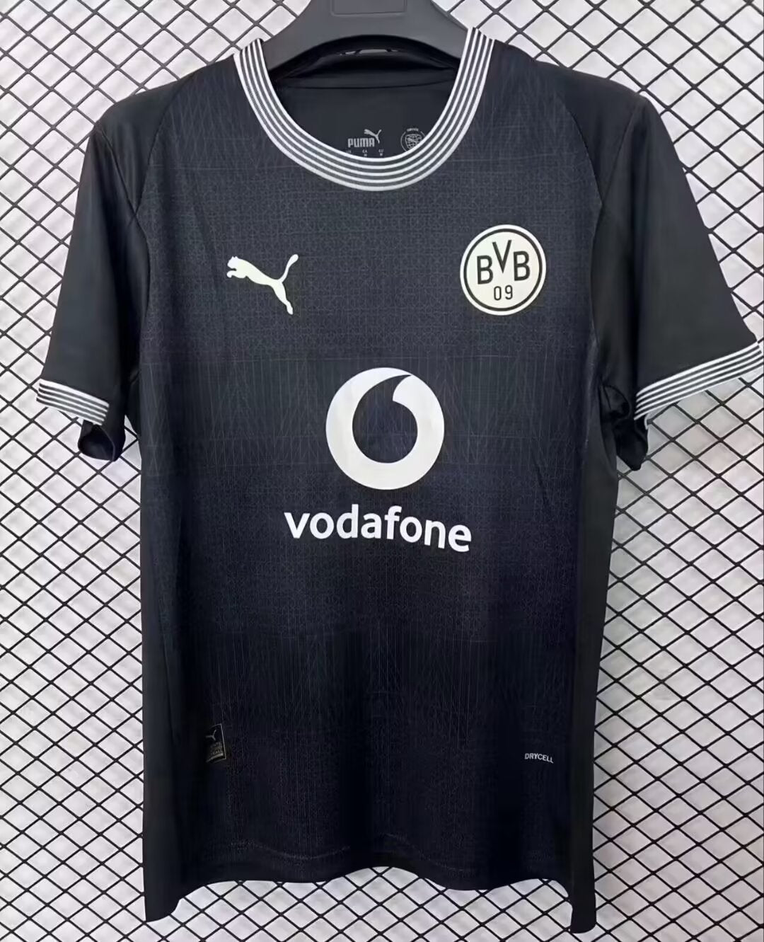 Borussia Dortmund 2026/2027 Fan Version Football Jersey
