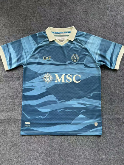 Napoli Special Edition 2025/2026 Fan Version Football Jersey