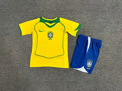 Retro Kids jerseys 2004 Kids Home Football Jersey