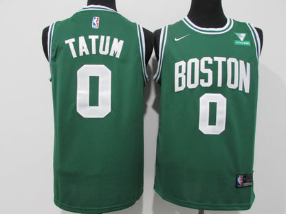 Boston Celtics Football Jersey