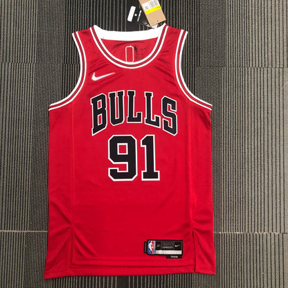 Chicago Bulls Football Jersey