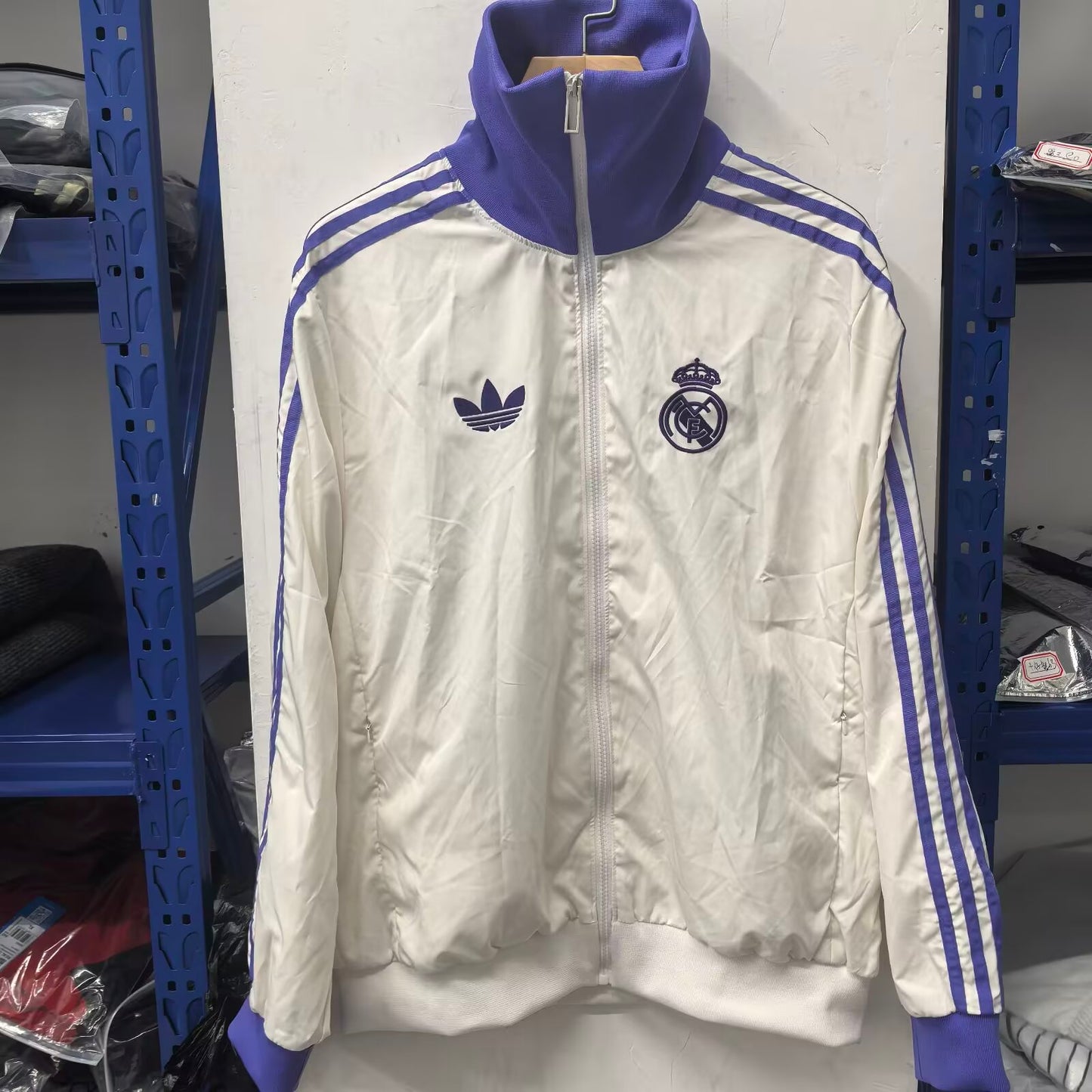 Retro Windbreaker 2025/2026 Windbreaker