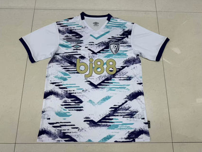 Bournemouth 2024/2025 Away Fan Version Football Jersey
