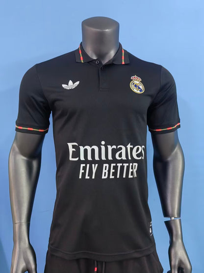 Real Madrid 2026/2027 Fan Version Football Jersey