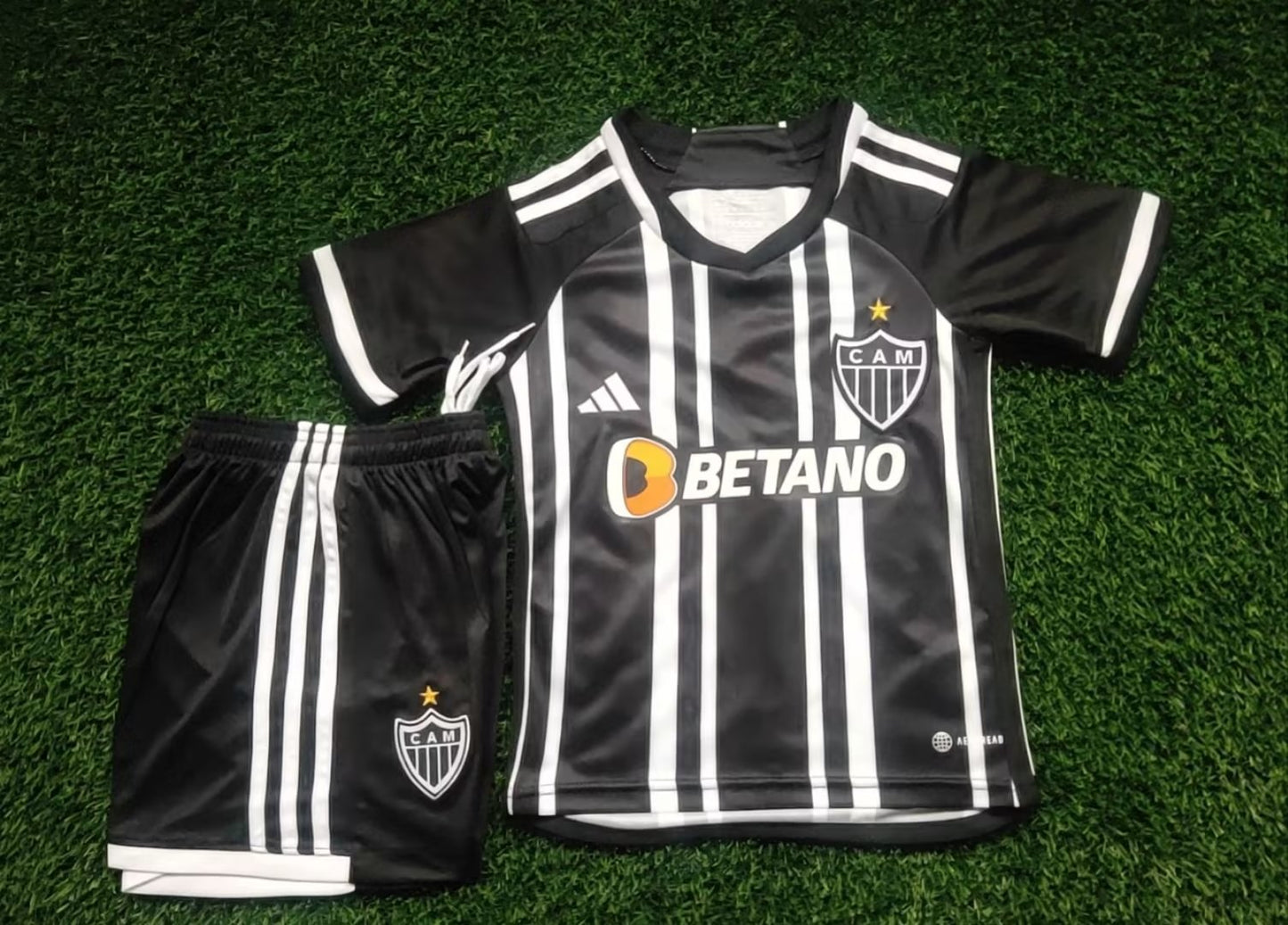 Kids jerseys 2023/2024 Kids Home Football Jersey