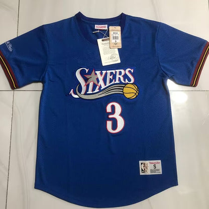 Philadelphia 76ers Football Jersey