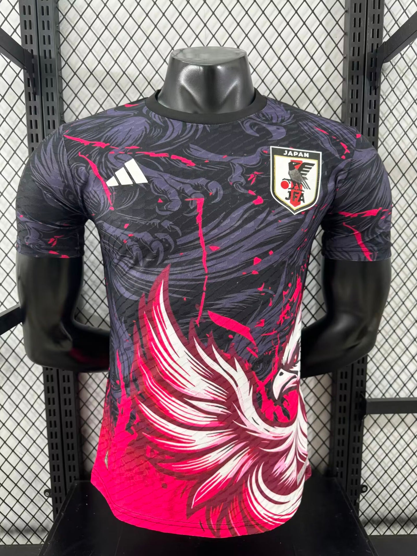 Japan Special Edition 2025/2026 Player Version Football Jersey