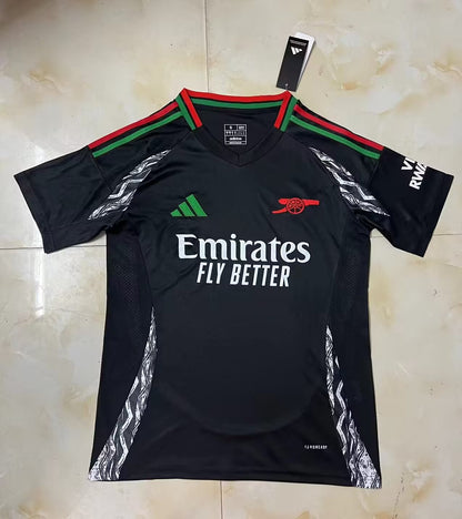 Arsenal 2024/2025 Away Fan Version Football Jersey
