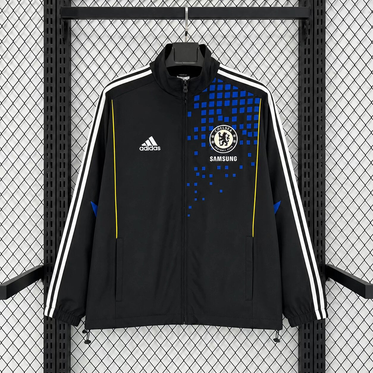Retro Windbreaker 2026/2027 Windbreaker