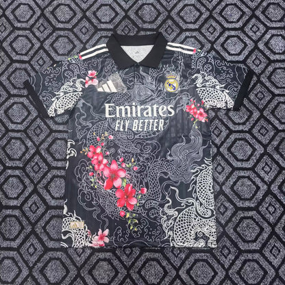 Real Madrid Special Edition 2026/2027 Fan Version Football Jersey