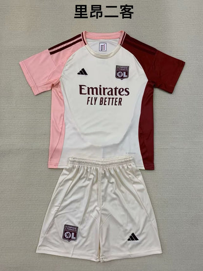 Kids jerseys 2024/2025 Kids Third Away Football Jersey