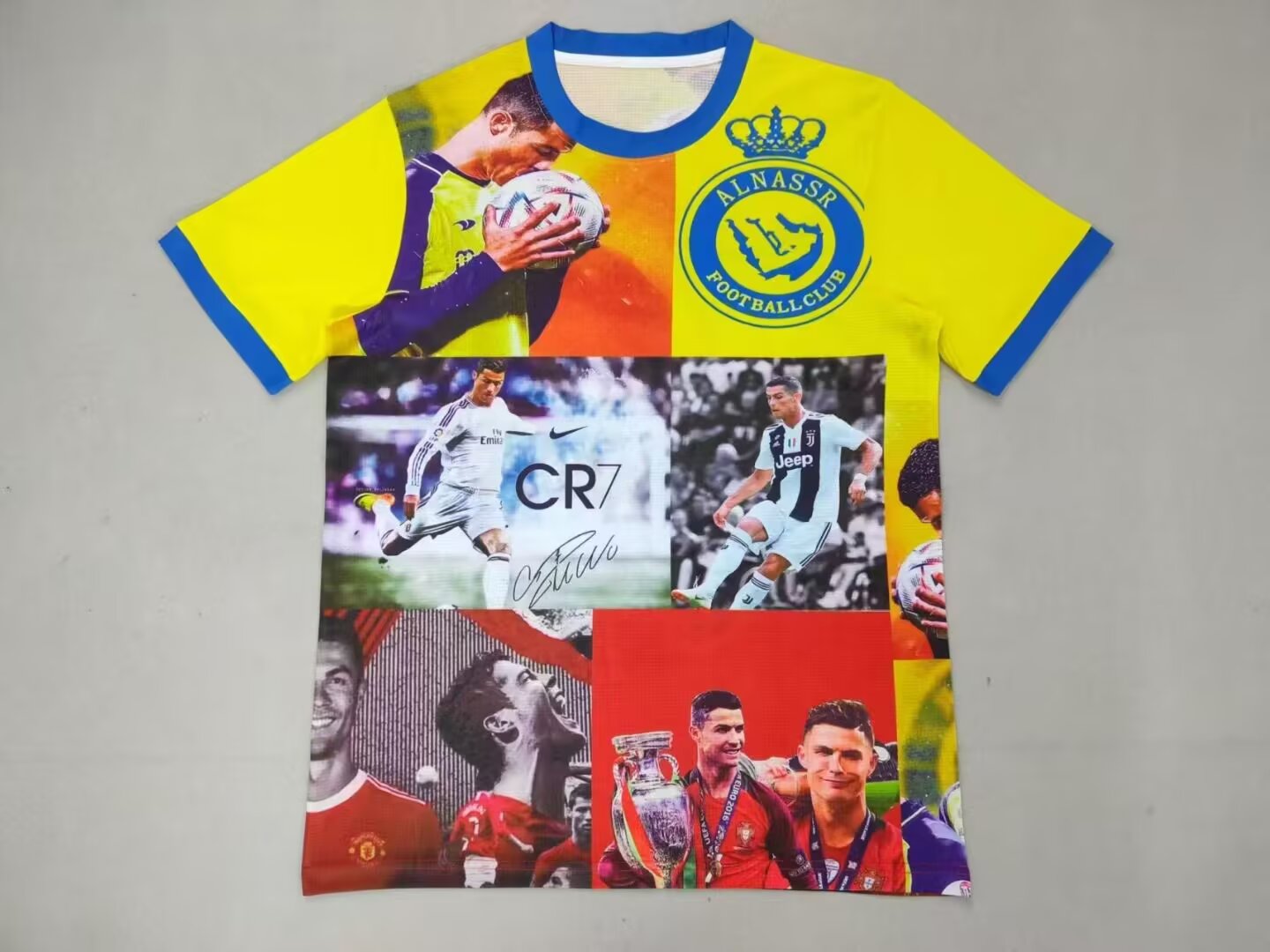 other team Special Edition 2025/2026 Fan Version Football Jersey
