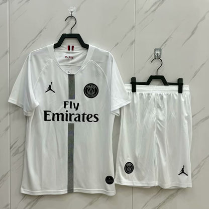 Retro PSG Paris 2018/2019 Away Football Jersey