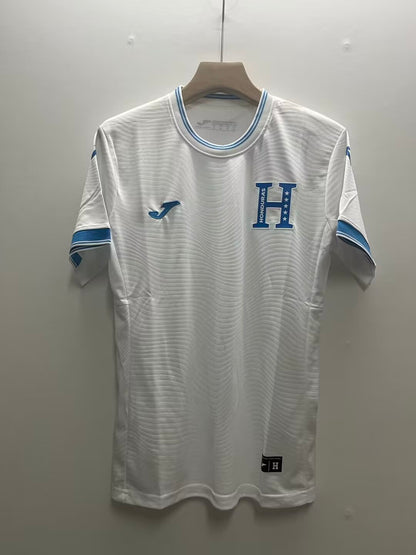 Honduras 2024/2025 Home Fan Version Football Jersey