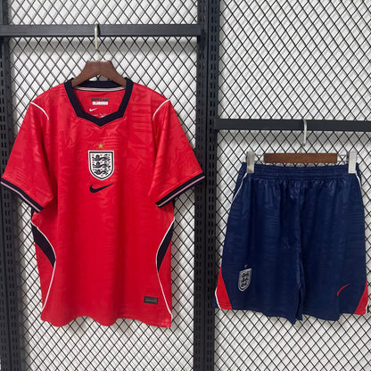 England 2026/2027 Away Fan Version Football Jersey