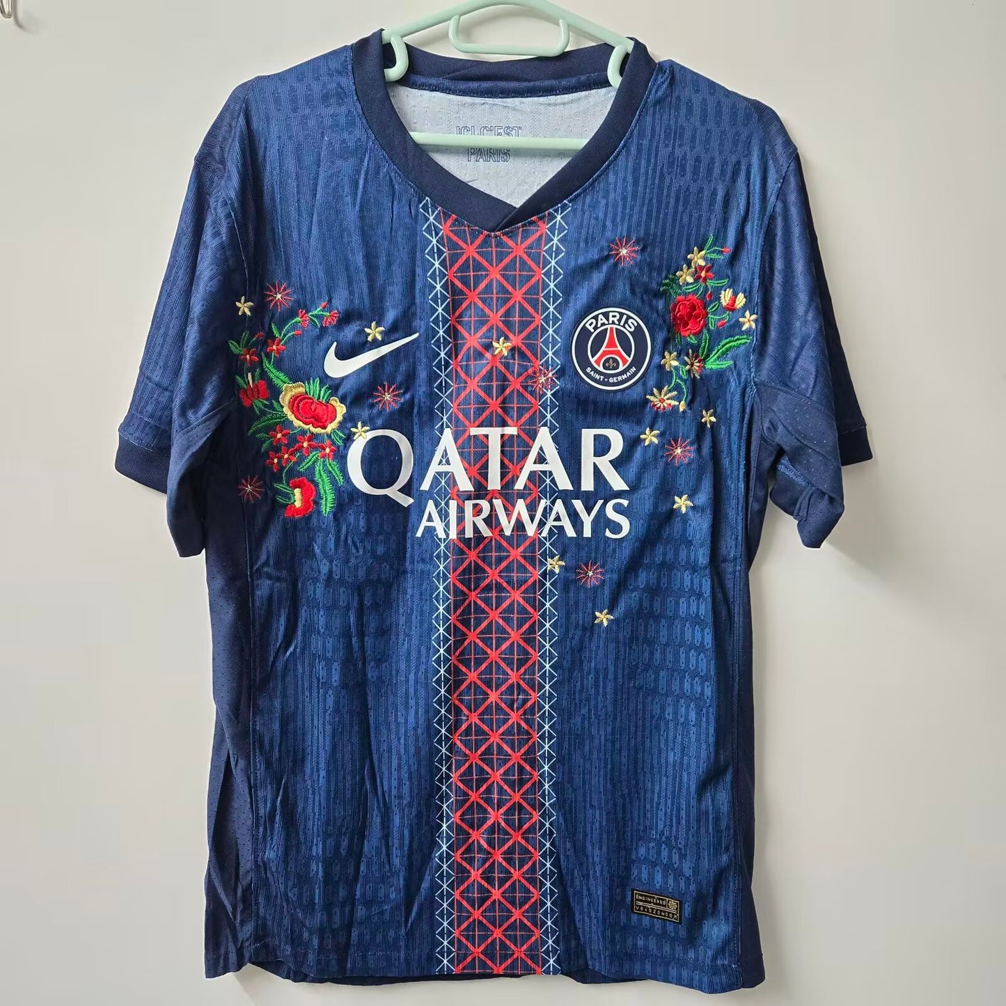 PSG Paris Home Special Jersey 2025-2026