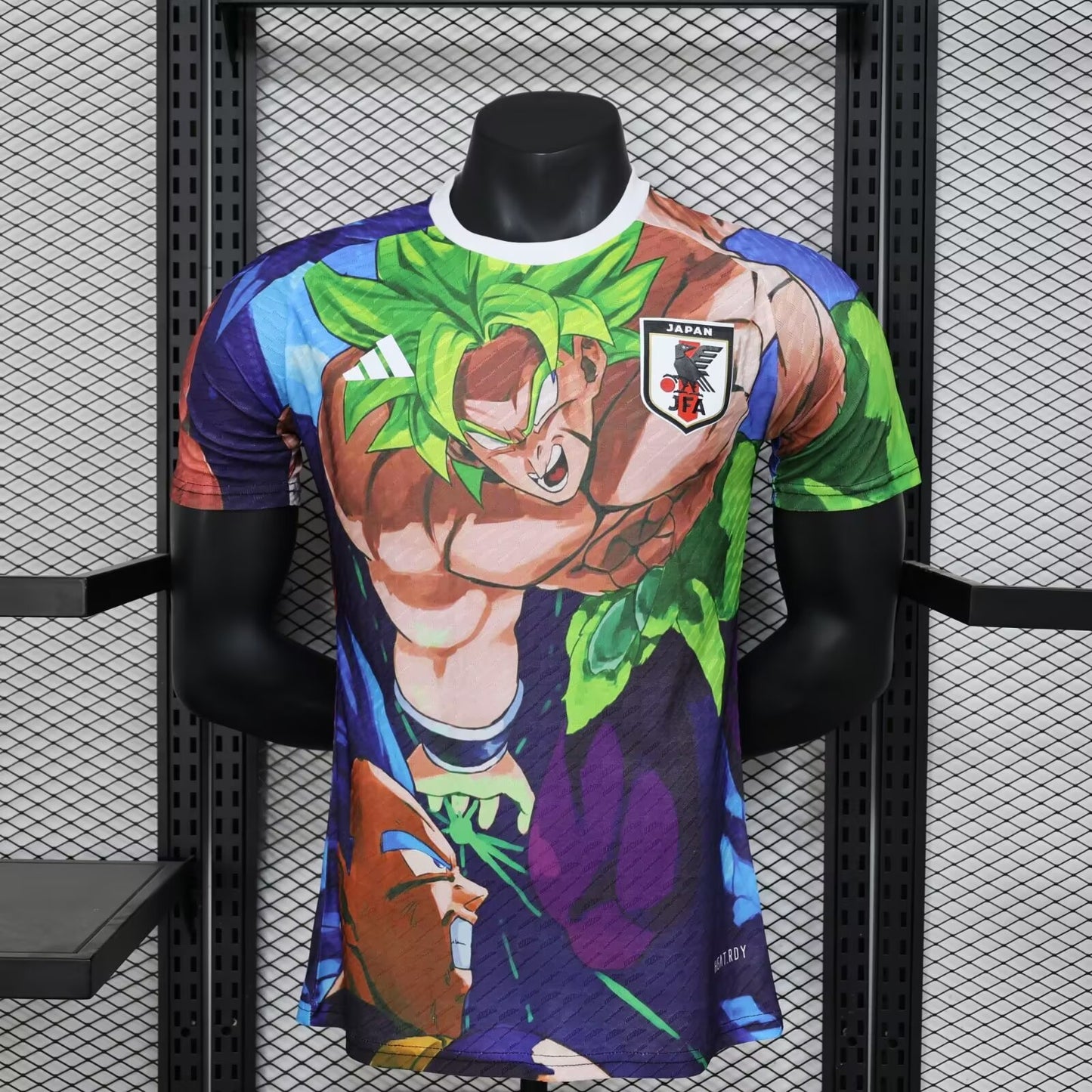 Japan Special Edition 2024/2025 Player Version Football Jersey