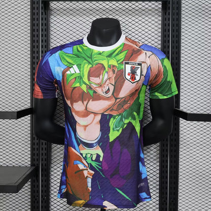 Japan Special Edition 2024/2025 Player Version Football Jersey
