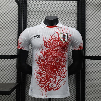 Japan Special Edition 2024/2025 Player Version Football Jersey