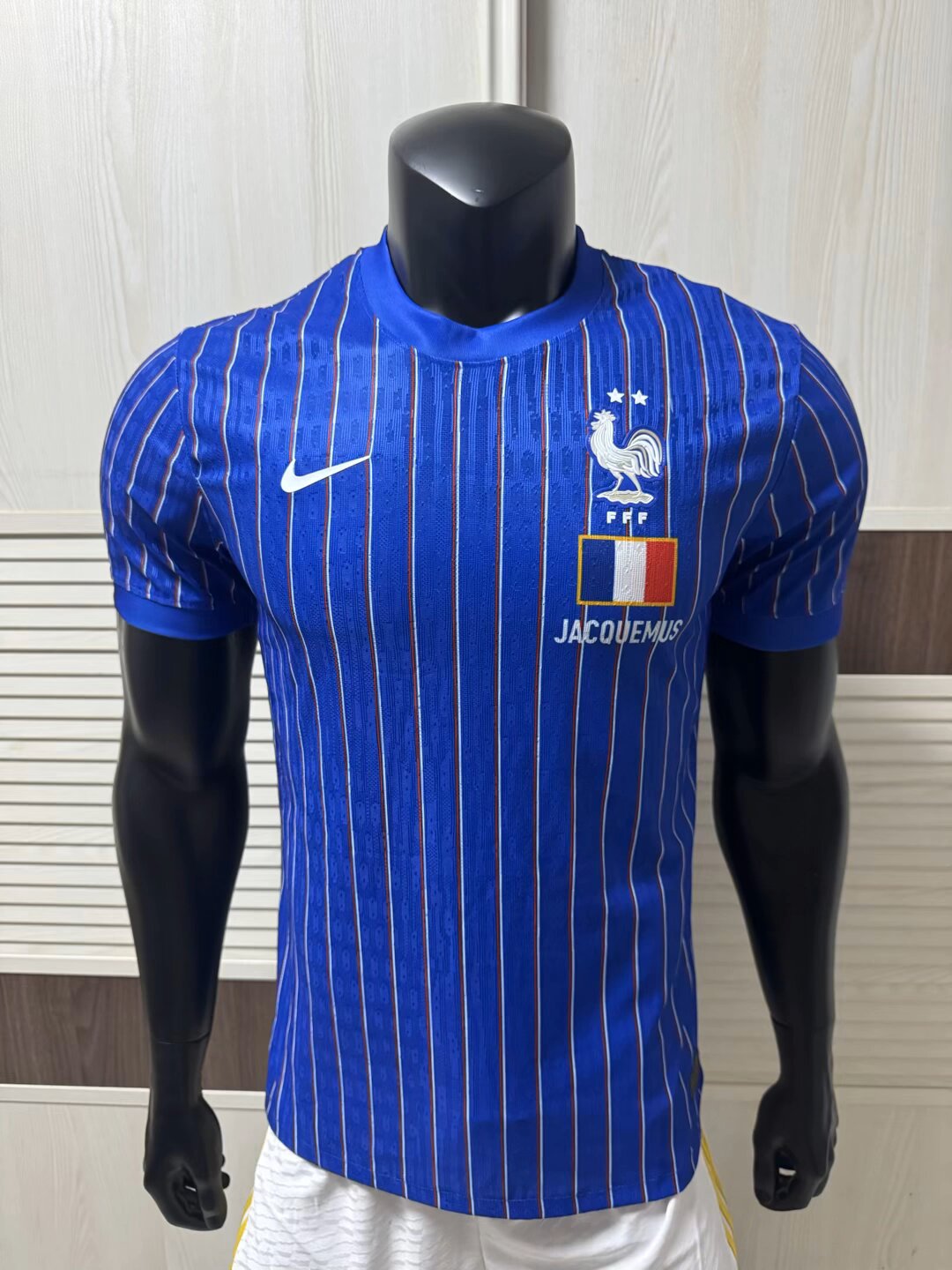 French Special Edition 2026/2027 Player Version Football Jersey